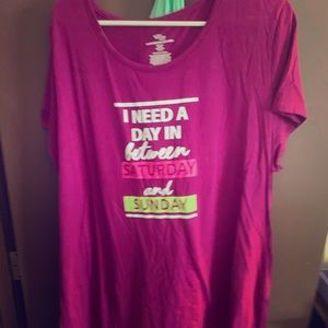 Secret Treasures 2x/3x Nightgown